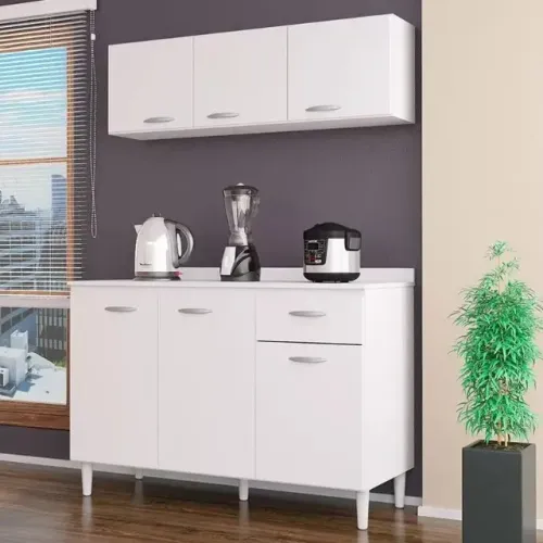 Armário Aéreo + Balcão para Pia  Tenho Poucas Unidades 