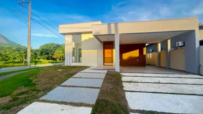 Condomínio Terras Alphaville Maricá - Casas de 3 e 4 quartos à venda