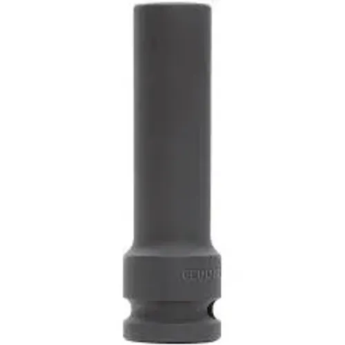 Soquete Gedore de Impacto 1/2Pol 16mm Sextavado