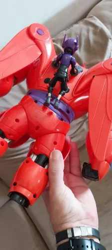 Boneco Big Hero