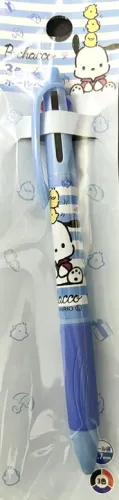 Canetas 3 cores importadas do Japão