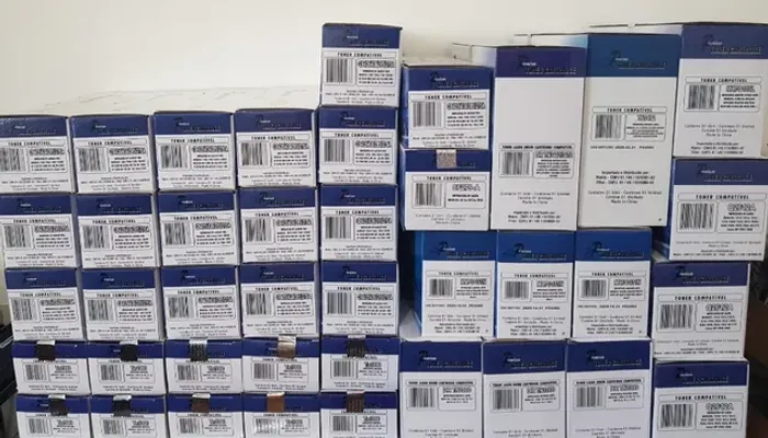 Toner novo valor promocional acima de 5 peças