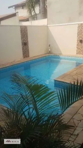 Casa à venda no Condomínio Campos do Conde 1 em Paulínia/Sp