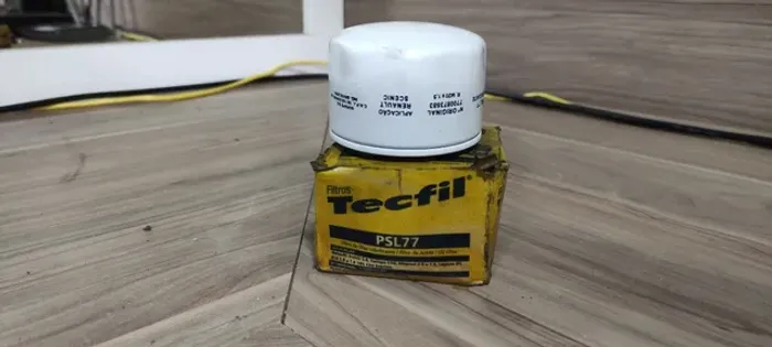 Filtro Tecfil PSL77 Para Linha Renault