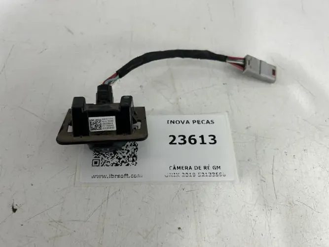 Câmera De Ré GM Onix 2019 52133596