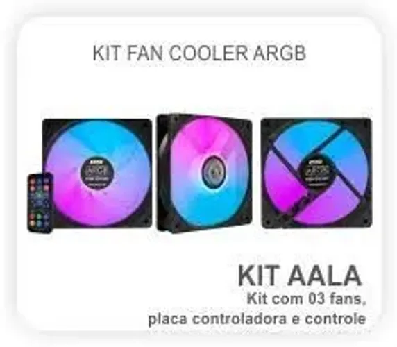 Kit Cooler Kmex AAla