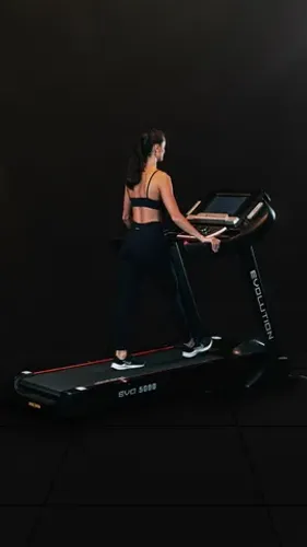 Esteira elétrica Evo 5000