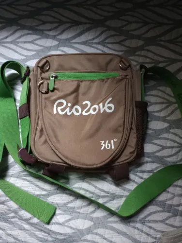 Bolsa Rio 2016 - 361°