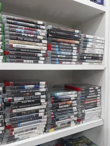 Jogos de ps3 originais para venda e troca a partir de