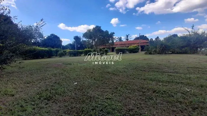 Chácara, à venda, Santa Rita - 3 quartos - Piracicaba/SP