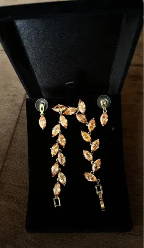 Conjunto de zircônia 