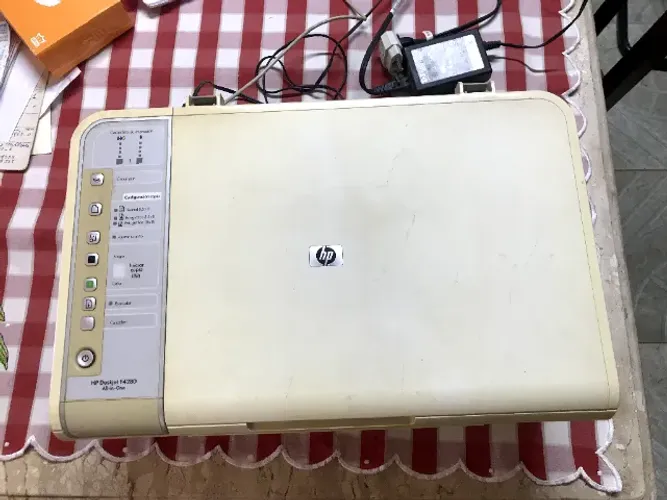Impressora HP DeskJet F4280 All-in-One