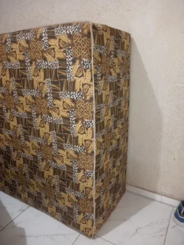 Cama box padrão  casal