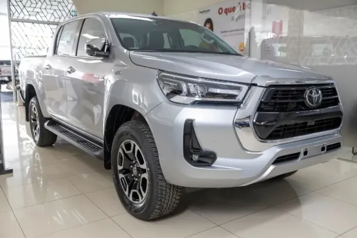 Hilux SRX 25 0km IPVA só em 2026