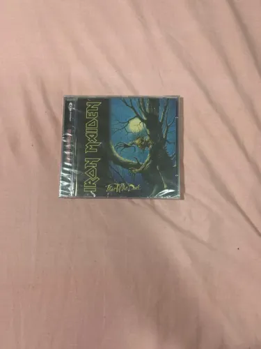 CD Fear of the Dark