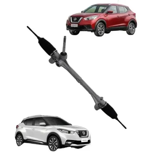 Caixa De Direção Elétrica Nissan Kicks 2016...