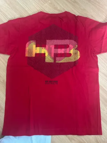 Camiseta juvenil   HB  G 10-14