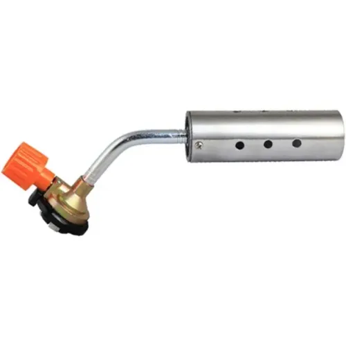 Maçarico Portátil a Gás Profissional Im17 Aço Inox - Bestfer