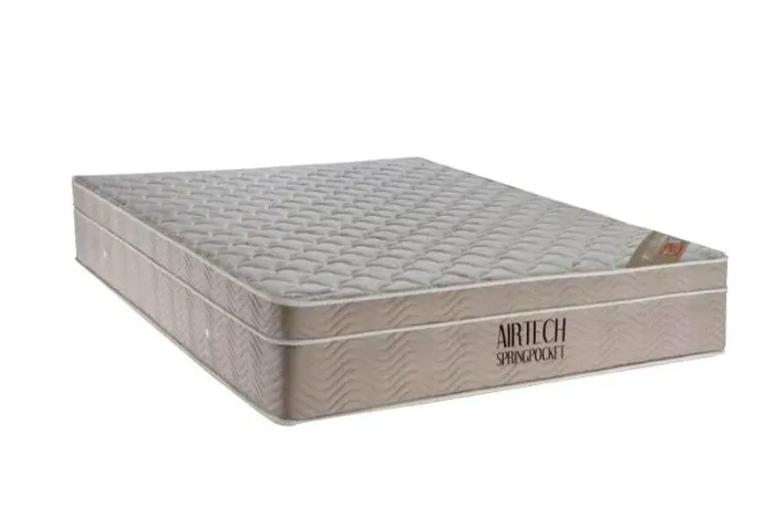 Colchão Casal Airtech Ortobom rf2228m