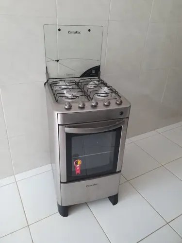 Fogão 4 bocas 