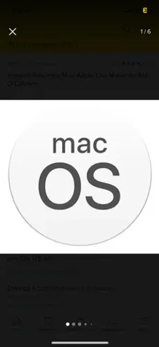 Formatação MacBook