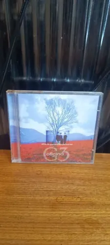 CD - Oficina G3 - Além Que Os Olhos Ver