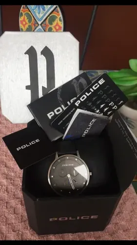 Relógio Police