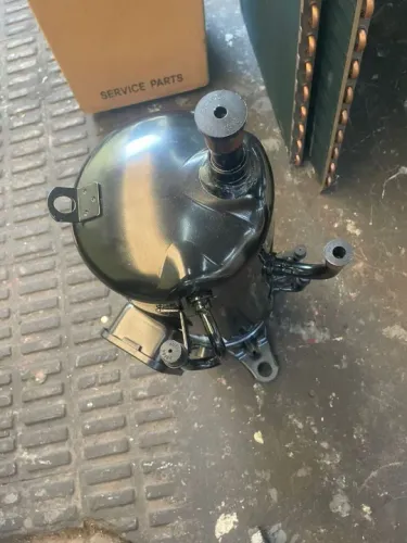 Compressor LG JBA068MBA DC MOTOR novo  