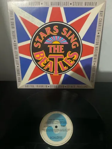 LP Star Sing The Beatles