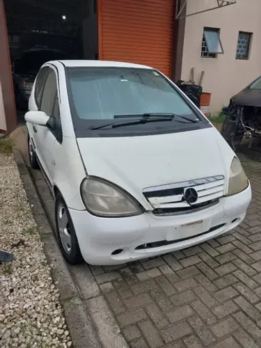 Sucata Mercedes Classe A 160 Para Retirada de Peças