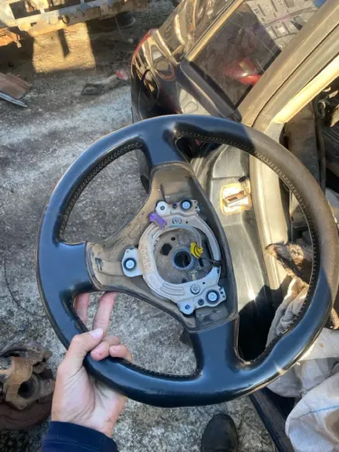 Volante Audi A3 em perfeito estado 