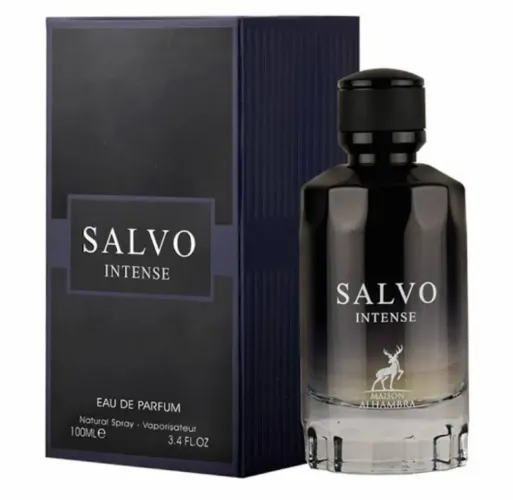 Perfume Arabe salvo Intense - Original - lacrados