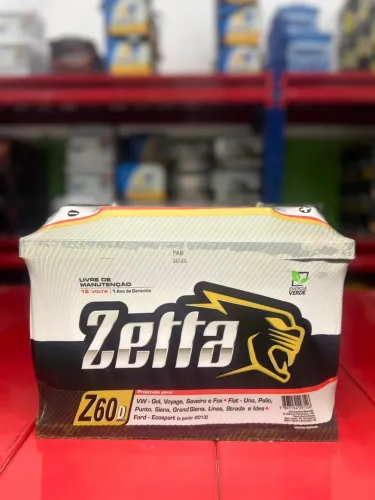 Bateria Zetta Z60D - Original