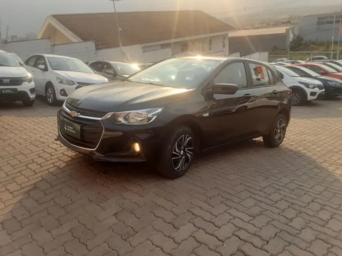 Chevrolet Onix Hatch LT 1.0 12V TB Flex Mec. 4P 2025