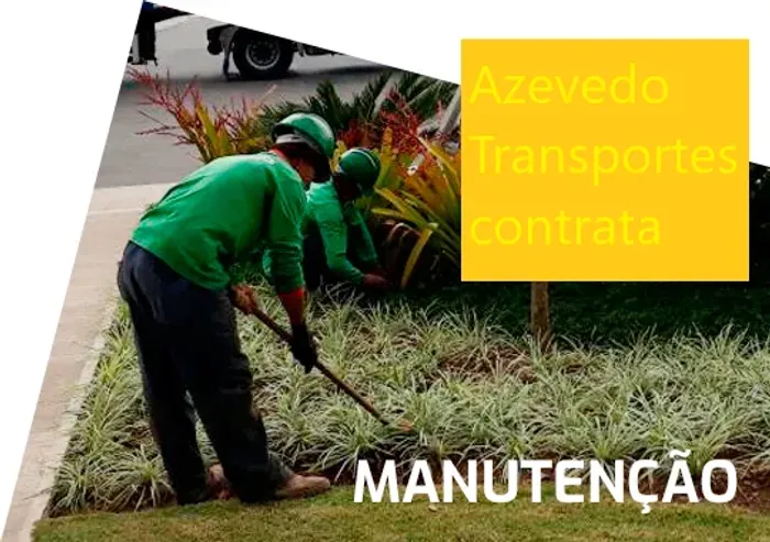 vaga de servicos Gerais preferencia 