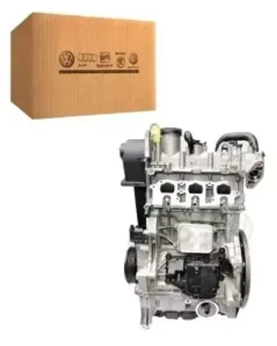 MOTOR  VOLKSWAGEN EA211 PARCIAL NIRVUS, POLO, VIRTUS E T-CROSS  1.0 200 TSI