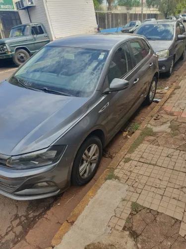 Volkswagen Polo 1.6 MSI Flex 16V 5P 2020