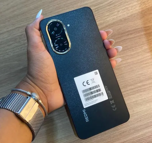 Xiaomi A5 - 128Gb - Black + Entrega Grátis - Oferta especial