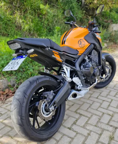 Cb650f 2019