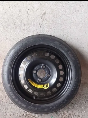 Estepe fino Renault