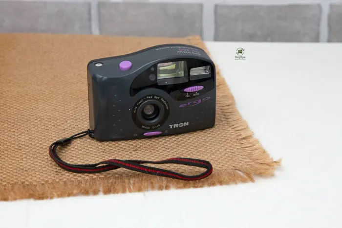 Câmera Tron Bv 300 Funcionando e com fungos