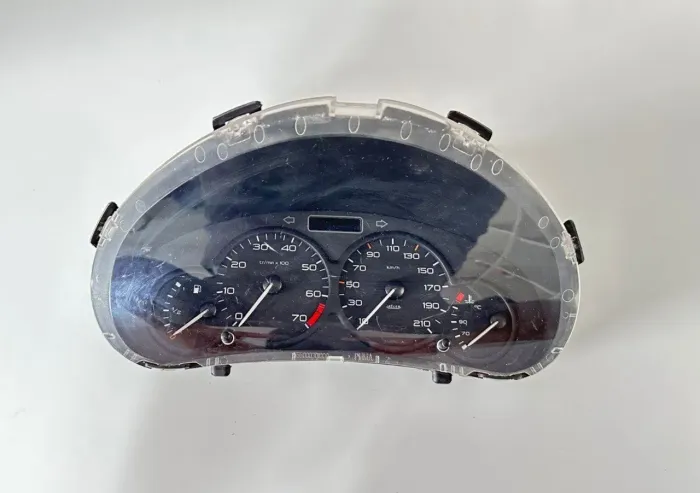 Painel Instrumento Peugeot 206 2005 Cx80