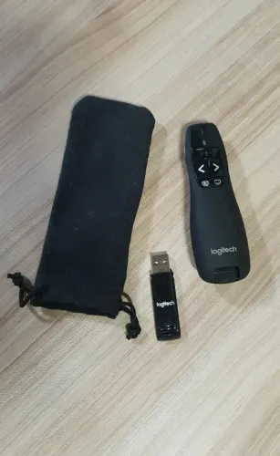 Laser Apresentador sem fio Logitech