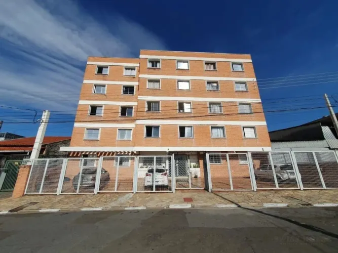 Apartamento mobiliado à venda com 1 quarto na Ponte Preta em Campinas - SP