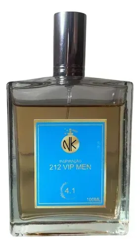 NK 4.1 Eau De Parfum NK Perfumes masculino 100ml
