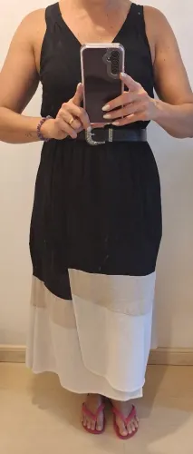 Vestido Sacada p 