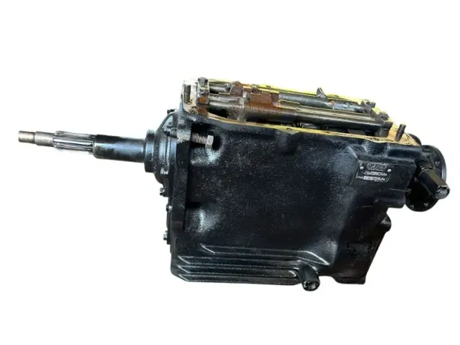Caixa Câmbio Mercedes G3-60 Mb 1113 1313 1513 1618 Revisada
