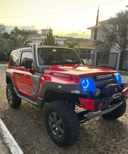 Troller T4 2018 36mil km