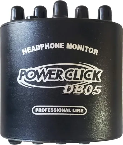 Powerclick super conservado com fonte DB5