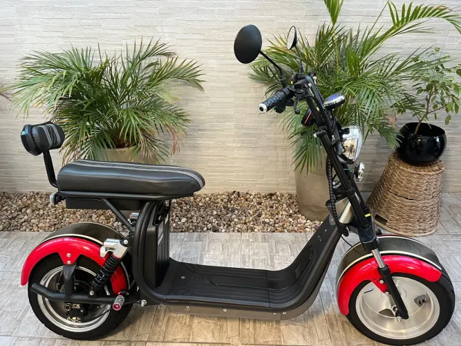 scooter eletrica x11 3000w (EXELENTE ESTADO)